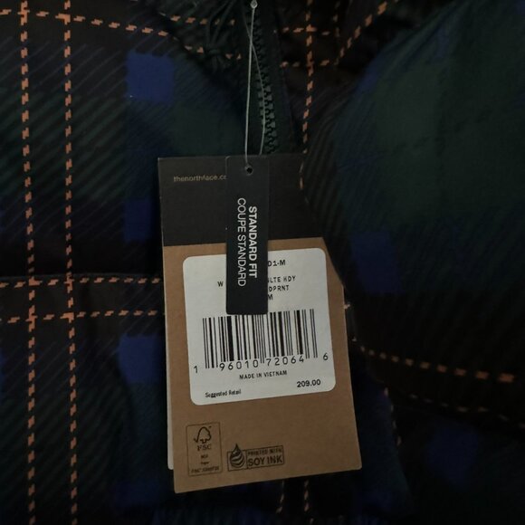 NWT The North Face Women's Hydrenalite Trade Down Hoodie - Picture 12 of 16